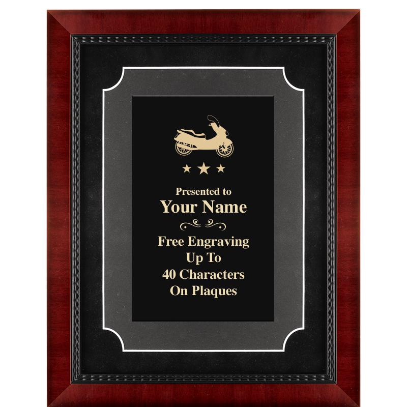 11"x14"HEIRLOOM FRAME PLAQUE