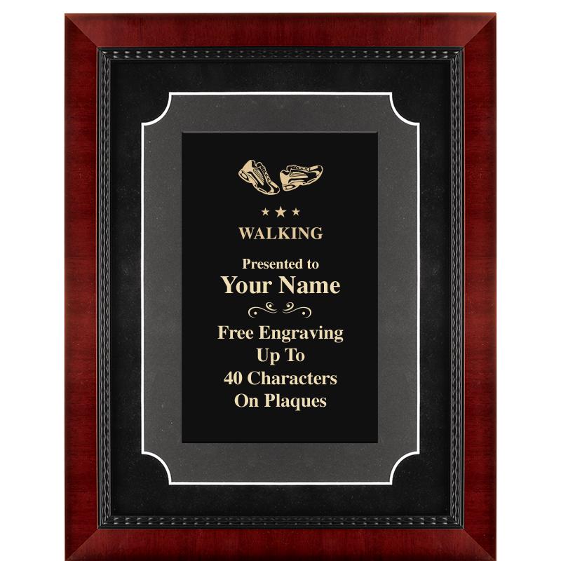 11"x14"HEIRLOOM FRAME PLAQUE
