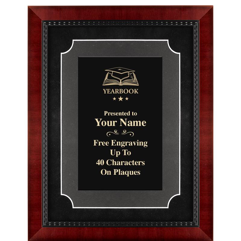 11"x14"HEIRLOOM FRAME PLAQUE
