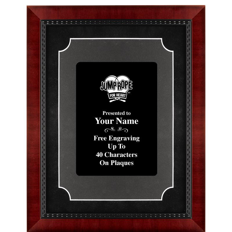 11X14 HEIRLOOM MTL BK PLT PLQ