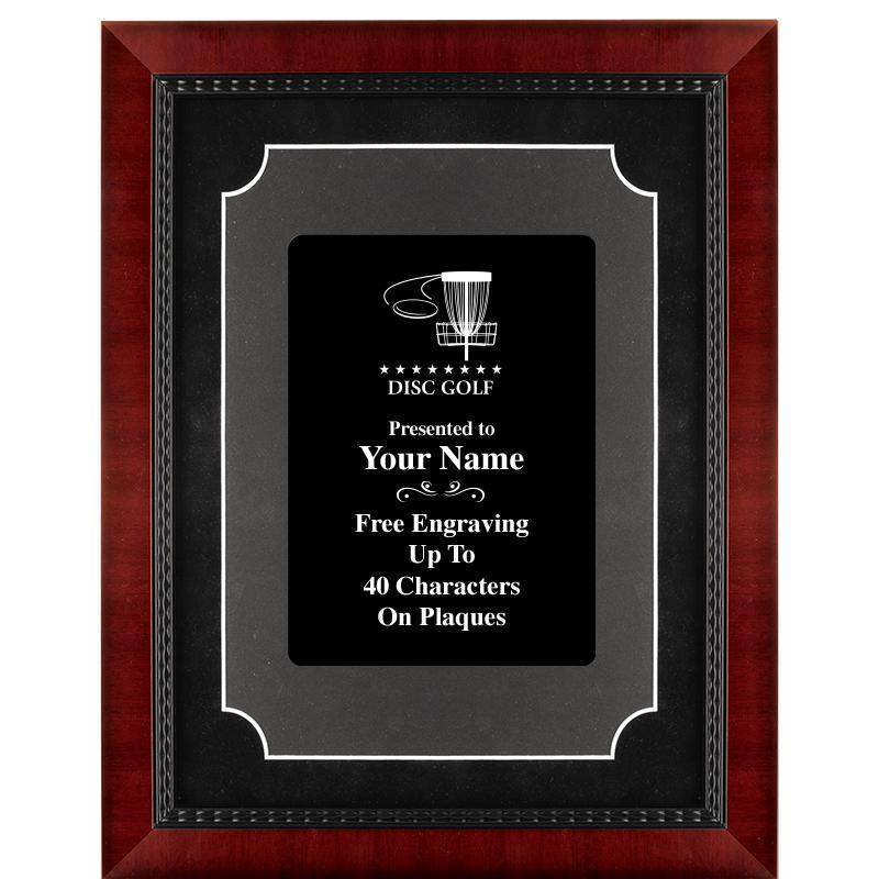 11X14 HEIRLOOM MTL BK PLT PLQ