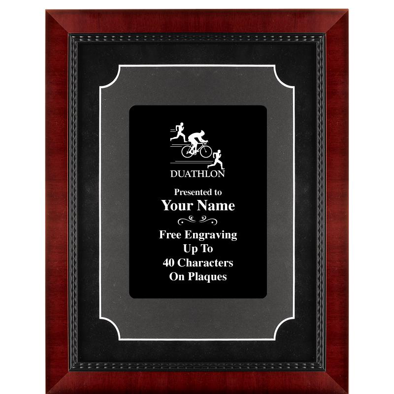 11X14 HEIRLOOM MTL BK PLT PLQ