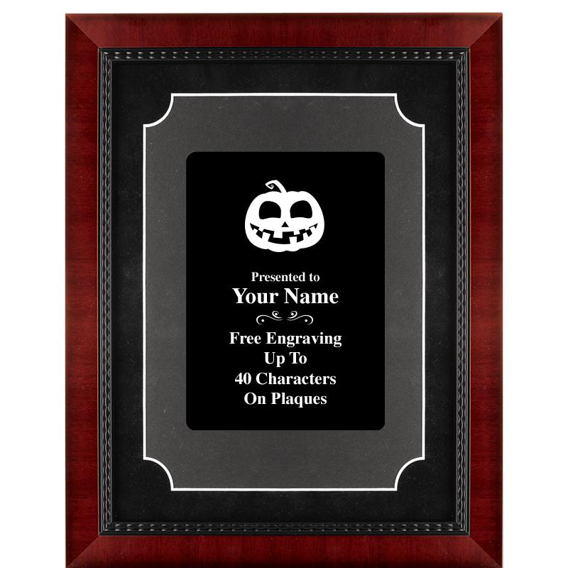 11X14 HEIRLOOM MTL BK PLT PLQ