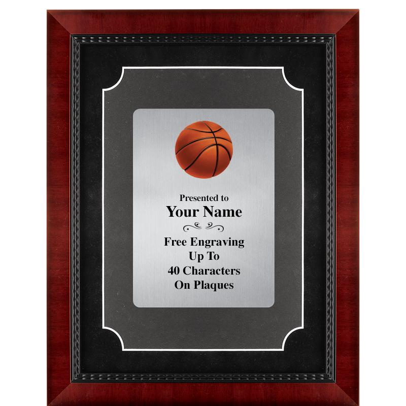 11X14 HEIRLOOM MTL SLVR PLT PL