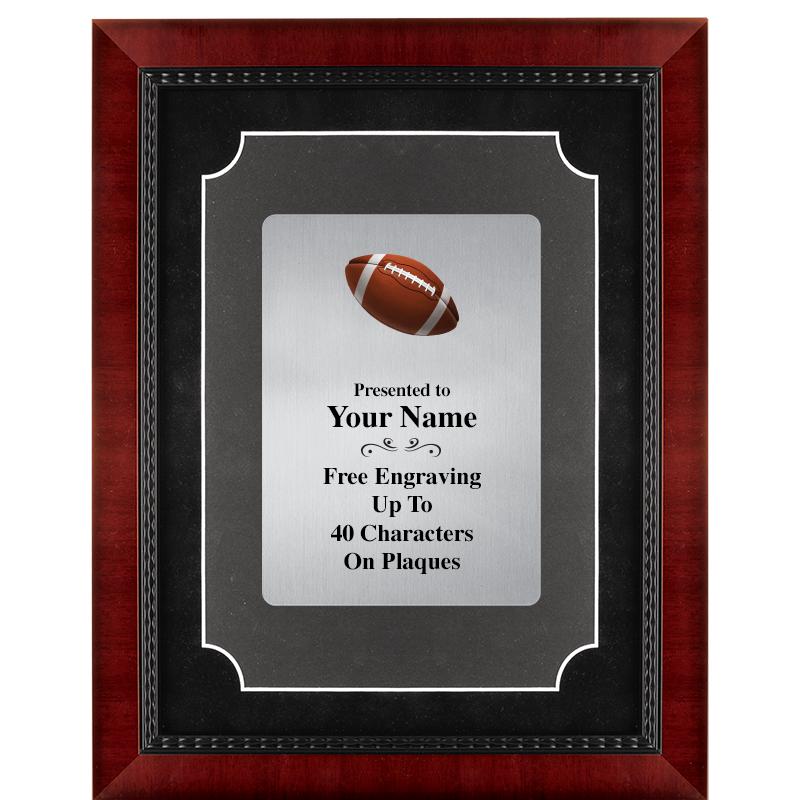 11X14 HEIRLOOM MTL SLVR PLT PL