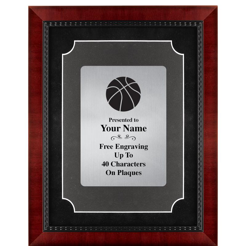 11X14 HEIRLOOM MTL SLVR PLT PL