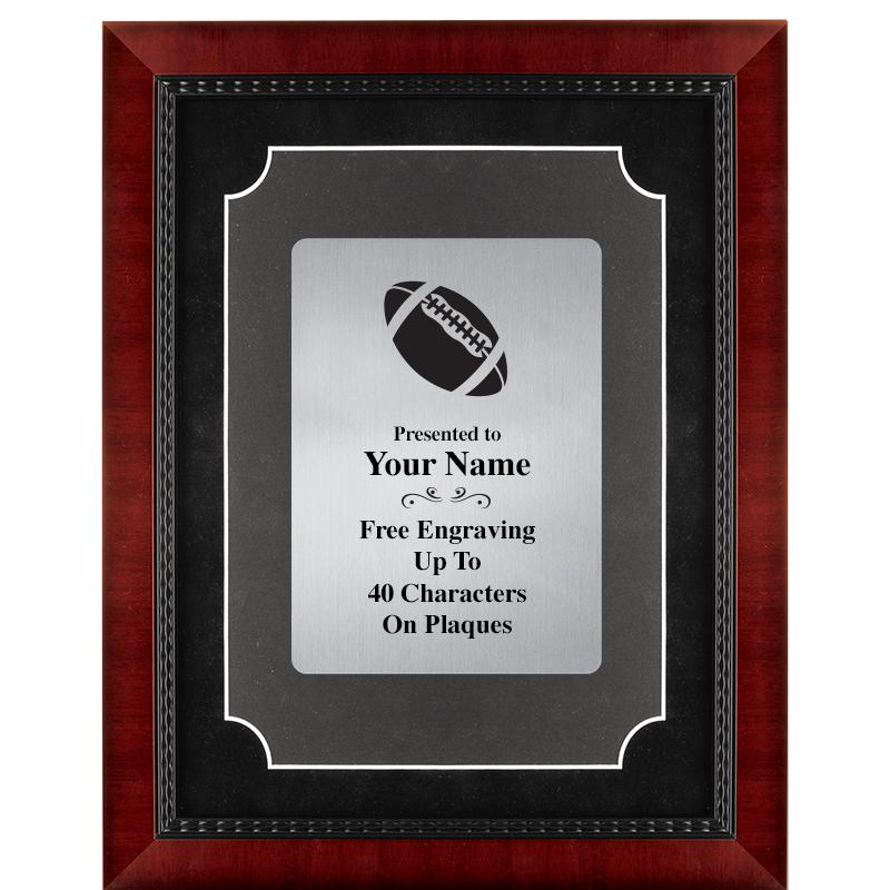 11X14 HEIRLOOM MTL SLVR PLT PL