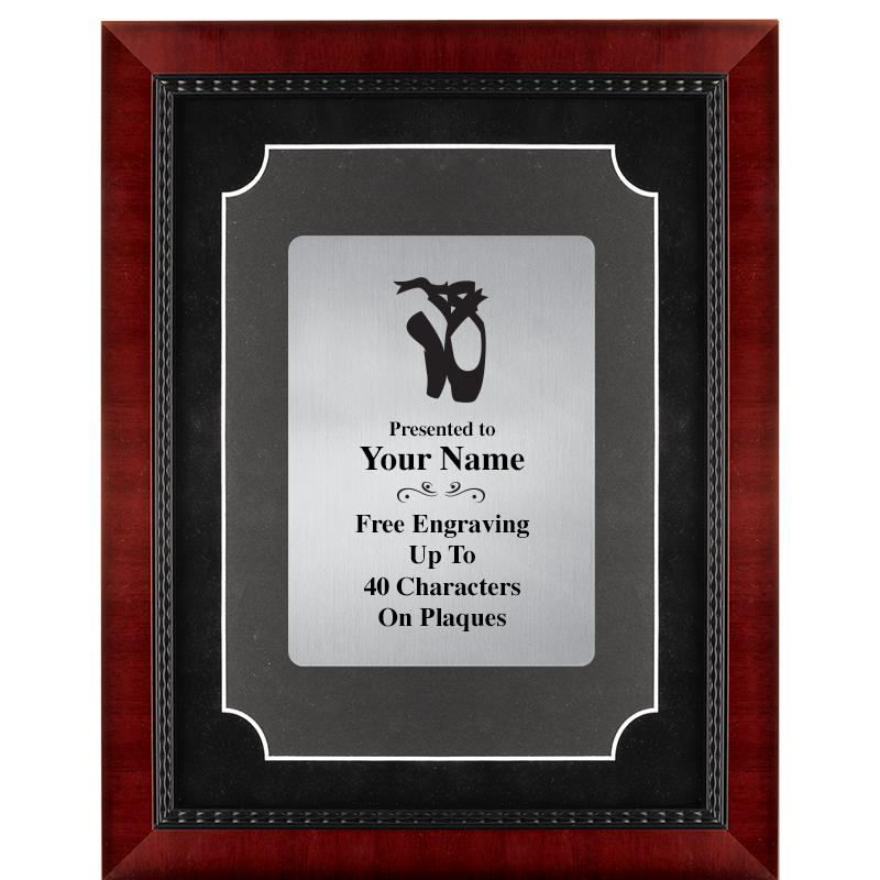 11X14 HEIRLOOM MTL SLVR PLT PL