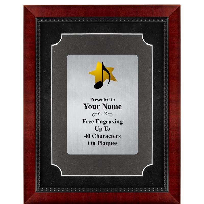 11X14 HEIRLOOM MTL SLVR PLT PL