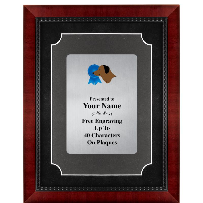 11X14 HEIRLOOM MTL SLVR PLT PL