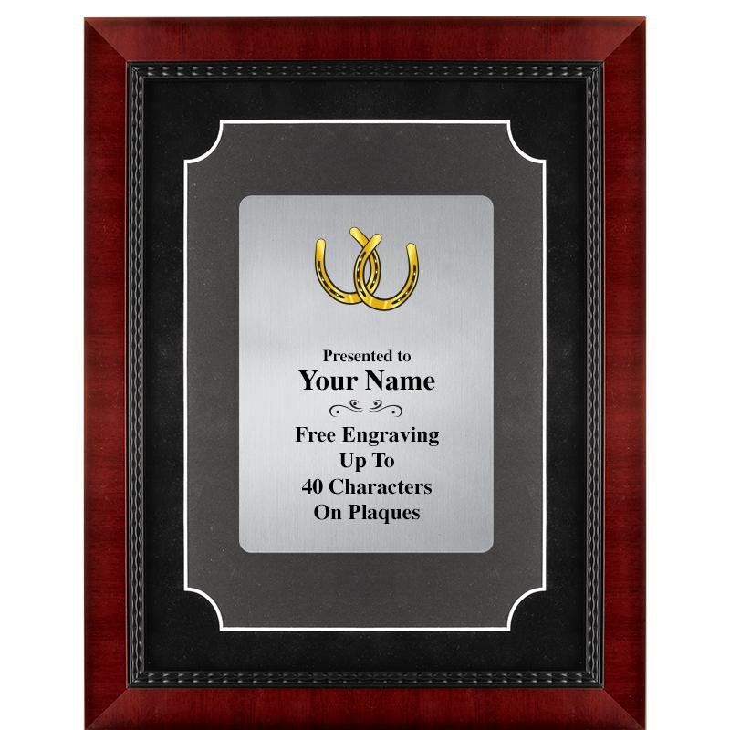 11X14 HEIRLOOM MTL SLVR PLT PL