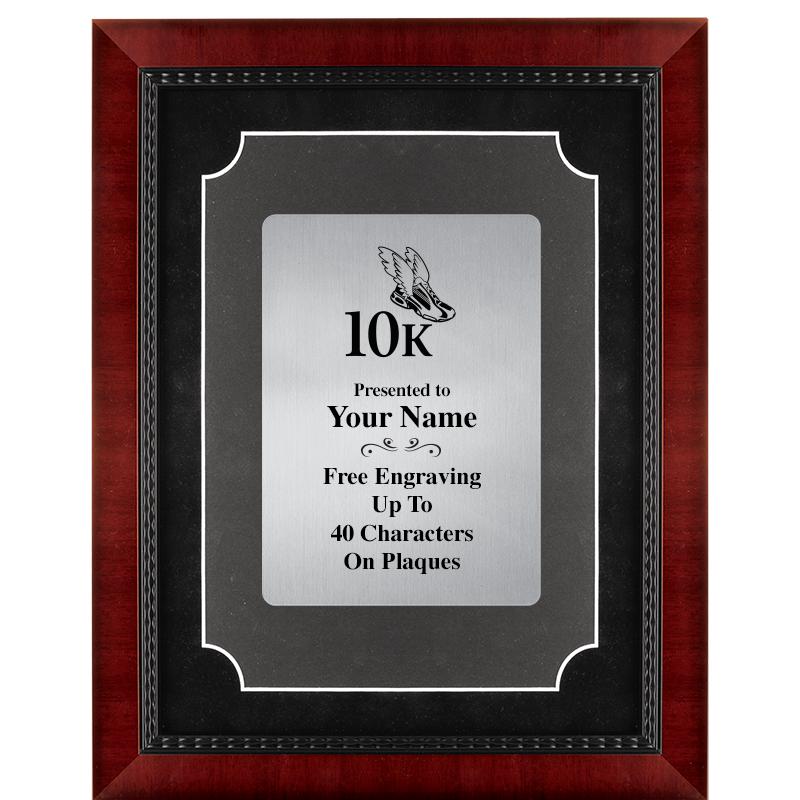 11X14 HEIRLOOM MTL SLVR PLT PL