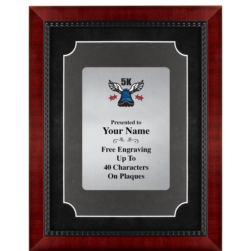 11X14 HEIRLOOM MTL SLVR PLT PL