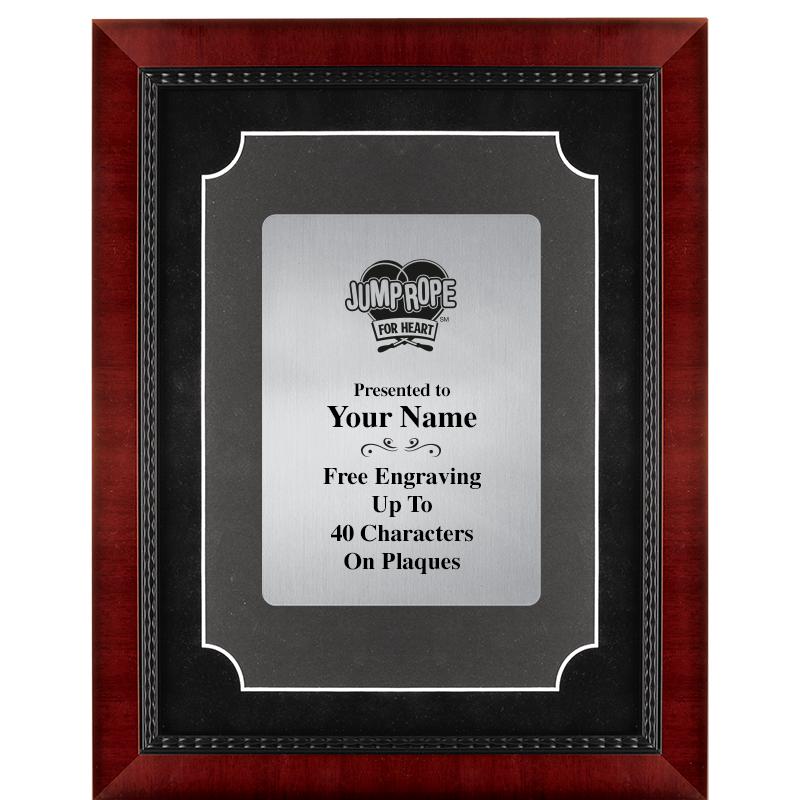 11X14 HEIRLOOM MTL SLVR PLT PL