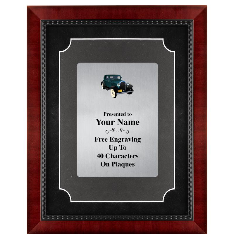 11X14 HEIRLOOM MTL SLVR PLT PL