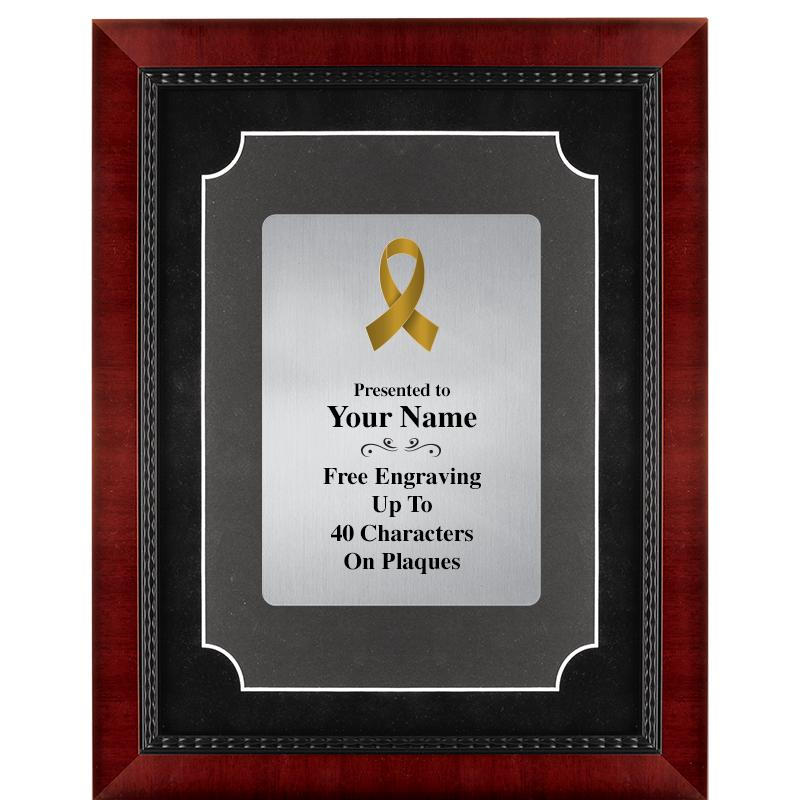 11X14 HEIRLOOM MTL SLVR PLT PL