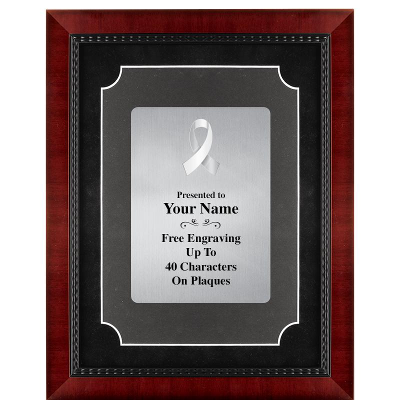 11X14 HEIRLOOM MTL SLVR PLT PL