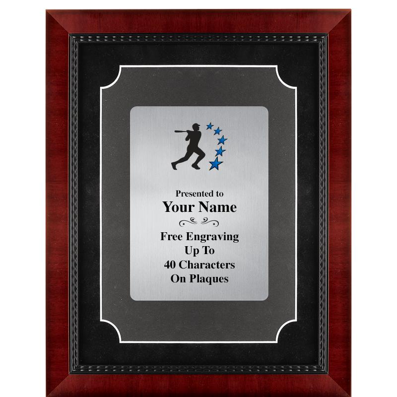 11X14 HEIRLOOM MTL SLVR PLT PL