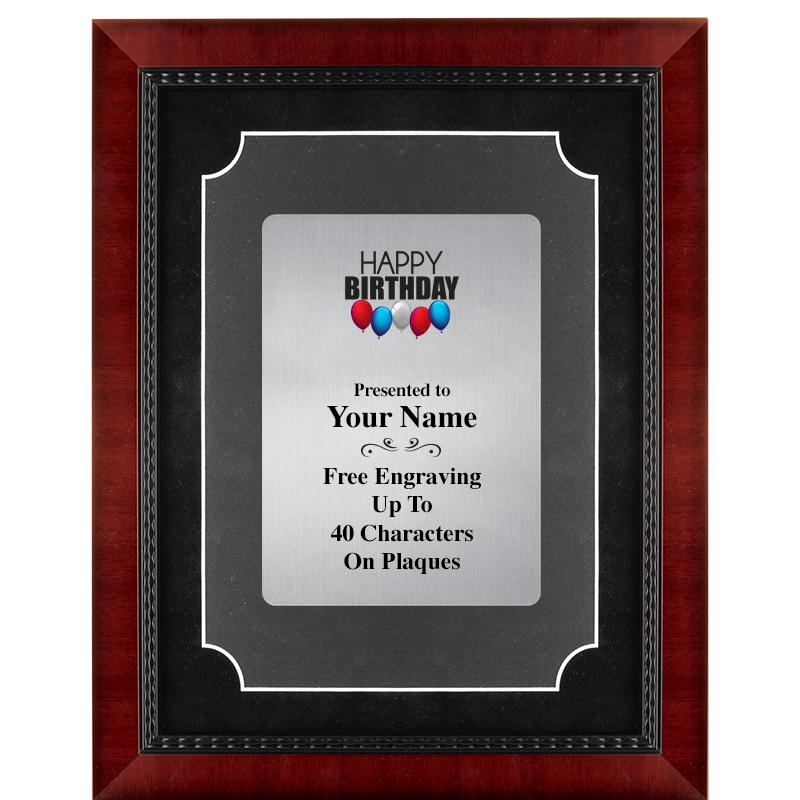 11X14 HEIRLOOM MTL SLVR PLT PL