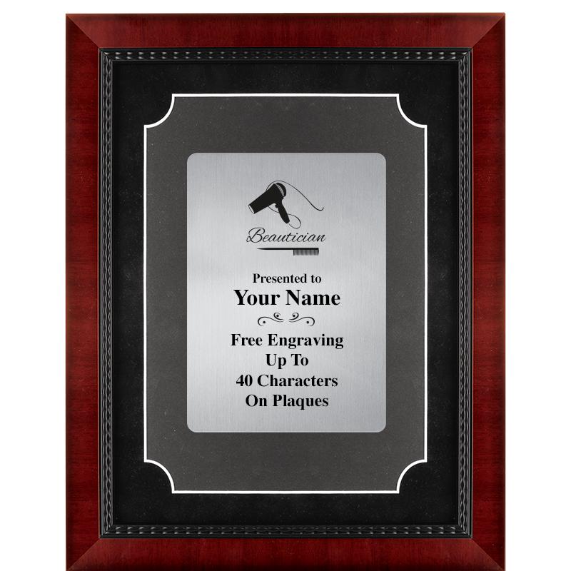 11X14 HEIRLOOM MTL SLVR PLT PL