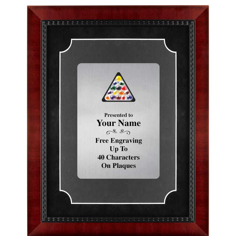 11X14 HEIRLOOM MTL SLVR PLT PL