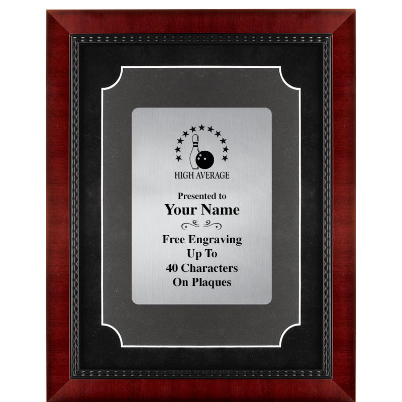 11X14 HEIRLOOM MTL SLVR PLT PL