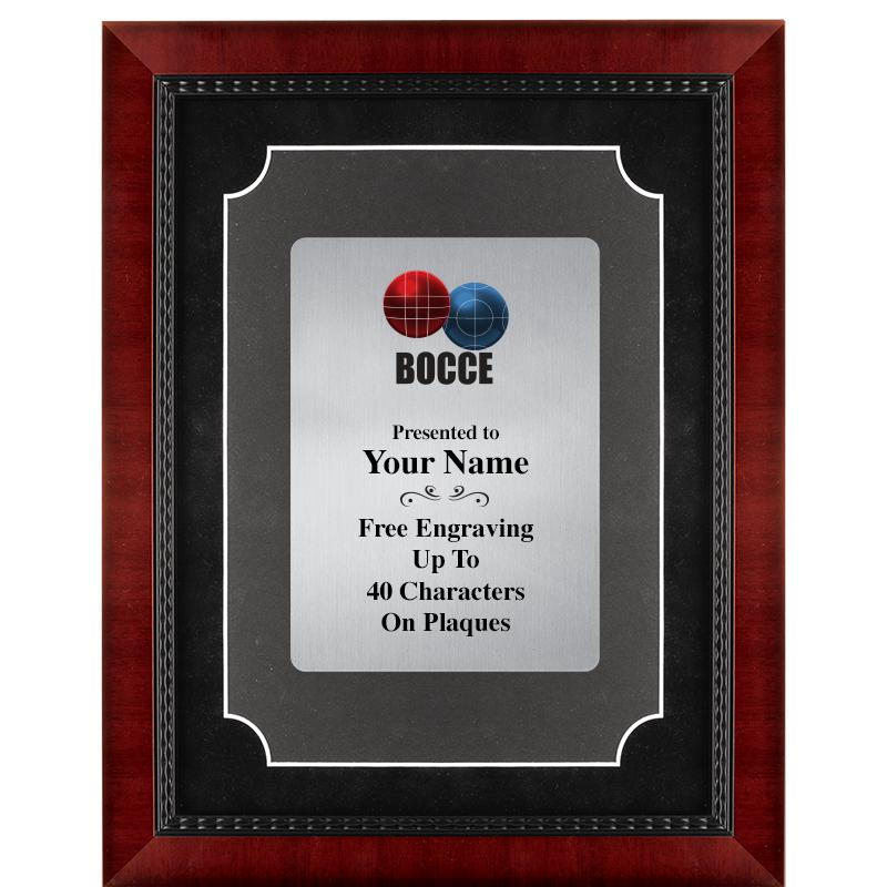 11X14 HEIRLOOM MTL SLVR PLT PL