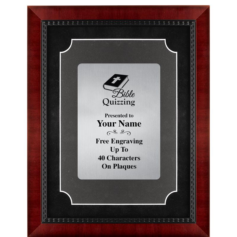 11X14 HEIRLOOM MTL SLVR PLT PL