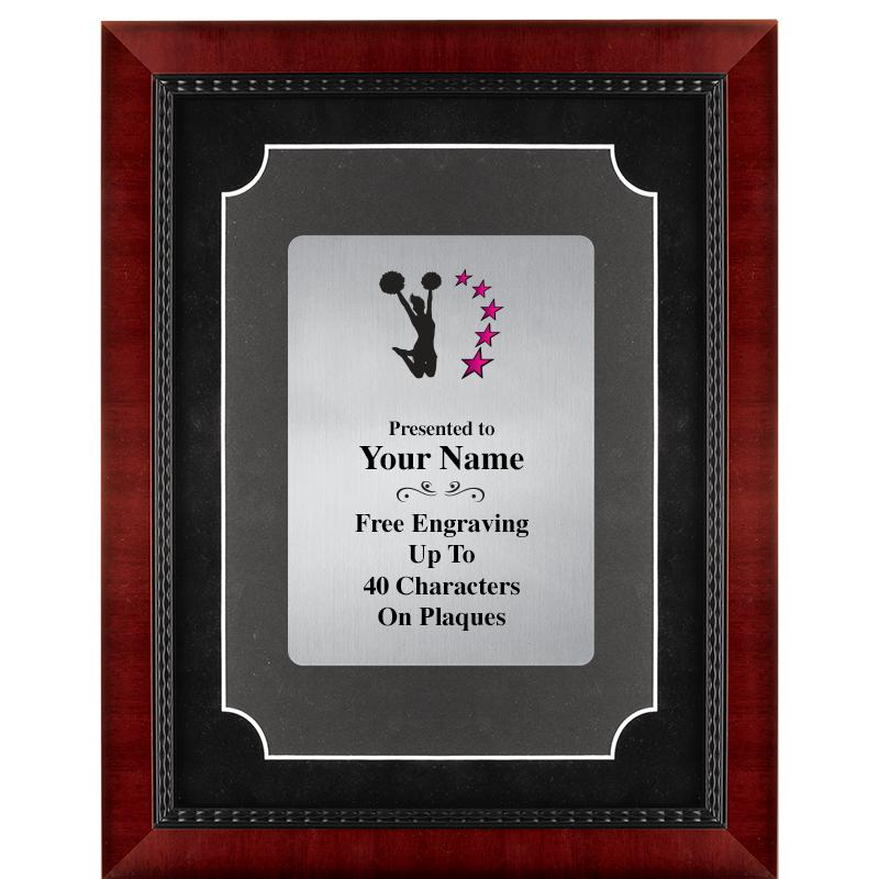 11X14 HEIRLOOM MTL SLVR PLT PL