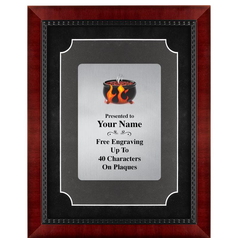 11X14 HEIRLOOM MTL SLVR PLT PL