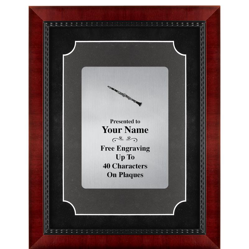 11X14 HEIRLOOM MTL SLVR PLT PL