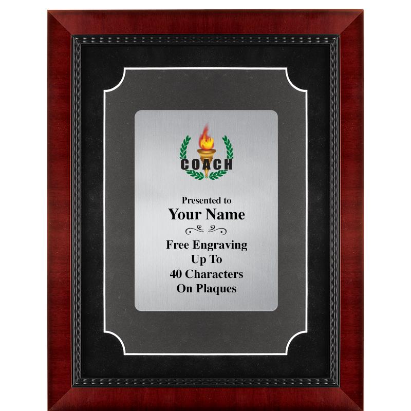 11X14 HEIRLOOM MTL SLVR PLT PL