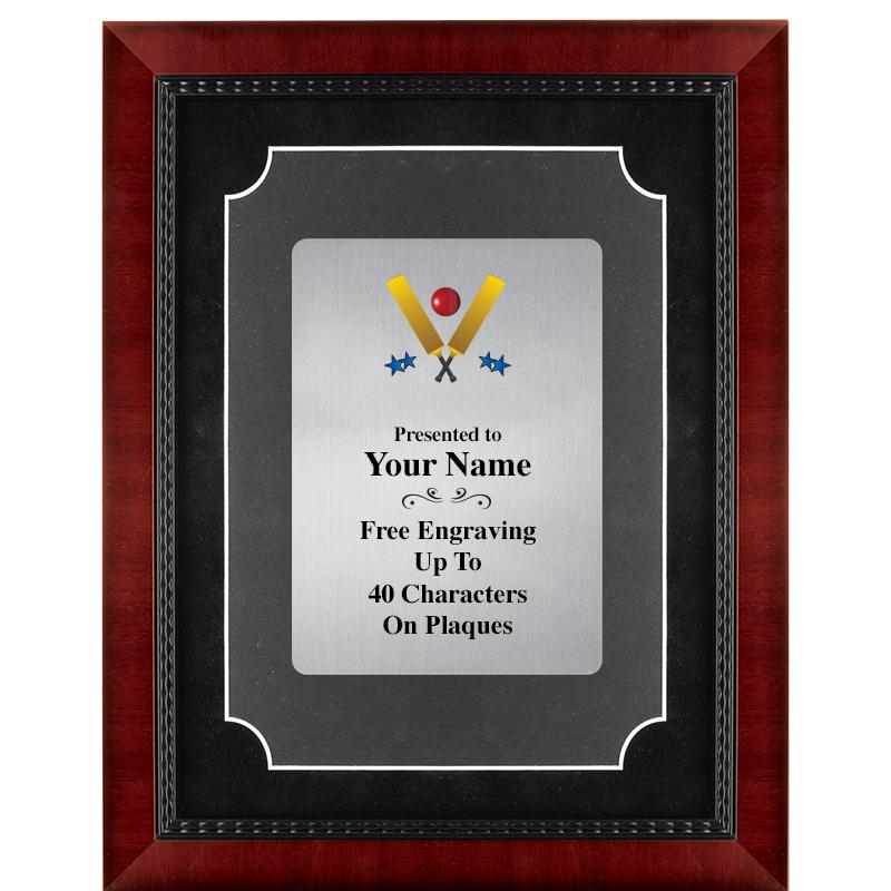 11X14 HEIRLOOM MTL SLVR PLT PL