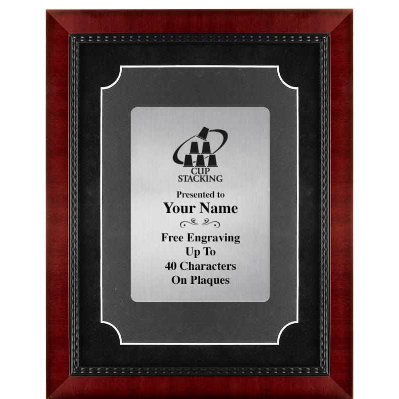 11X14 HEIRLOOM MTL SLVR PLT PL