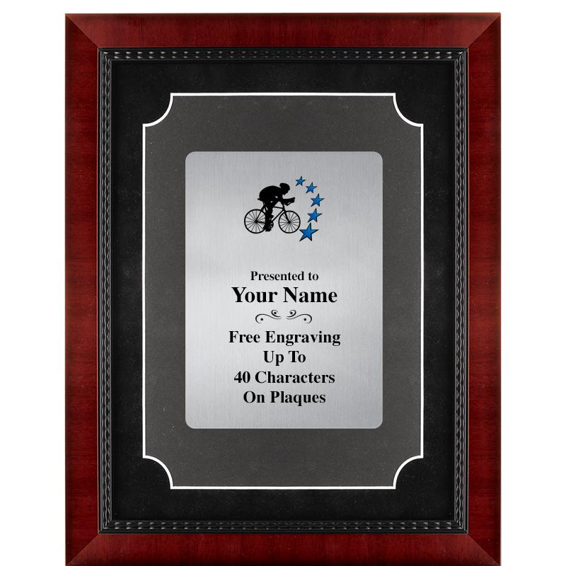 11X14 HEIRLOOM MTL SLVR PLT PL