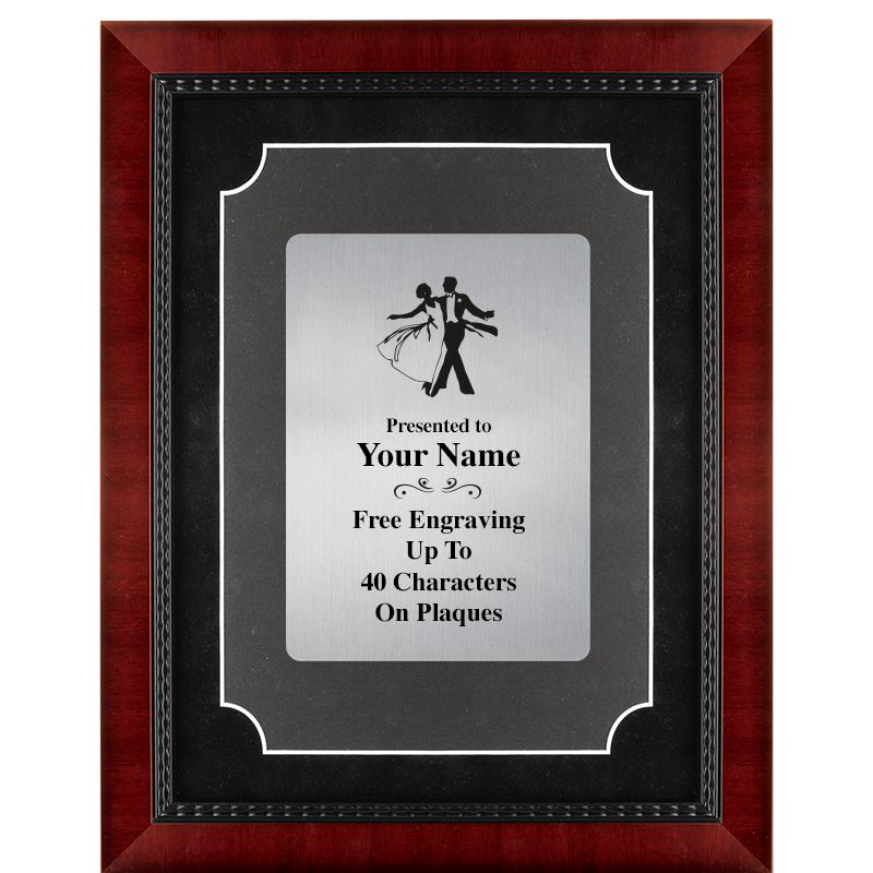 11X14 HEIRLOOM MTL SLVR PLT PL