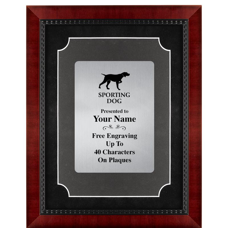 11X14 HEIRLOOM MTL SLVR PLT PL