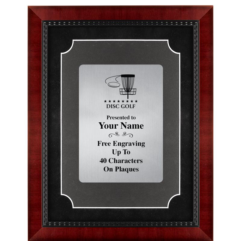 11X14 HEIRLOOM MTL SLVR PLT PL