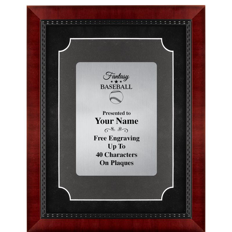 11X14 HEIRLOOM MTL SLVR PLT PL