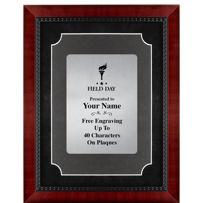 11X14 HEIRLOOM MTL SLVR PLT PL