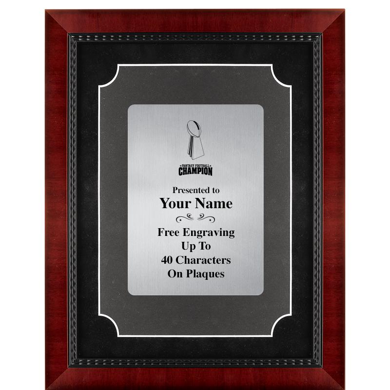 11X14 HEIRLOOM MTL SLVR PLT PL