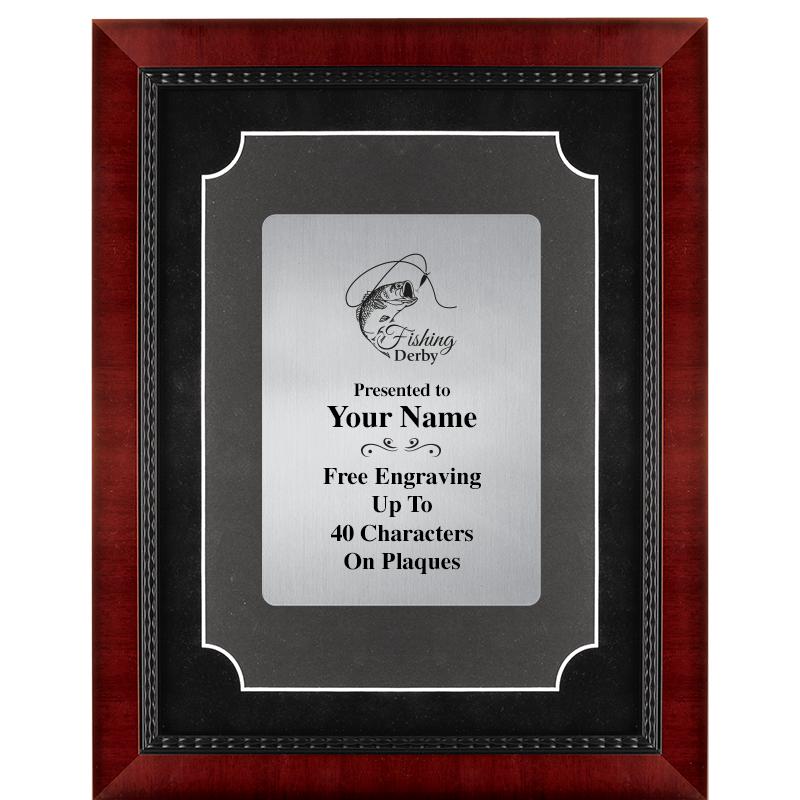 11X14 HEIRLOOM MTL SLVR PLT PL