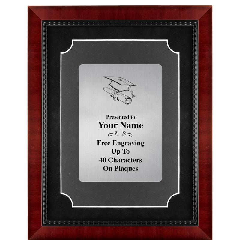 11X14 HEIRLOOM MTL SLVR PLT PL