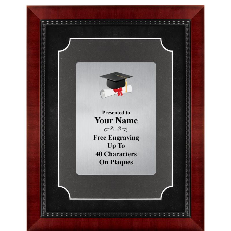 11X14 HEIRLOOM MTL SLVR PLT PL