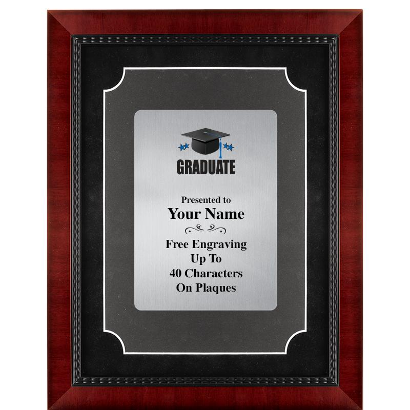 11X14 HEIRLOOM MTL SLVR PLT PL