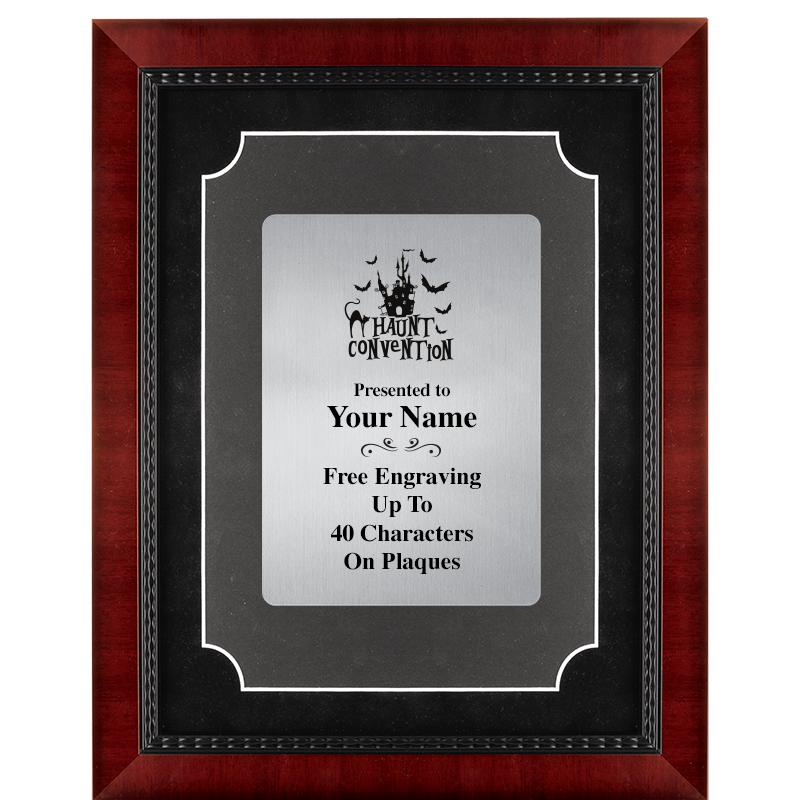 11X14 HEIRLOOM MTL SLVR PLT PL