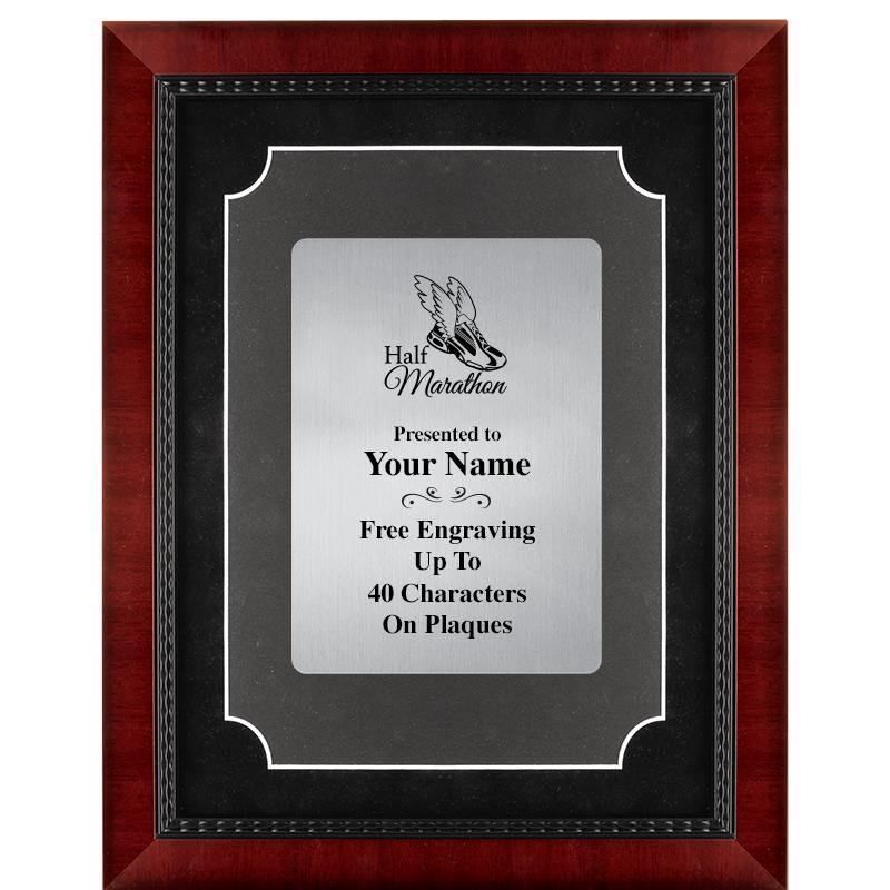 11X14 HEIRLOOM MTL SLVR PLT PL