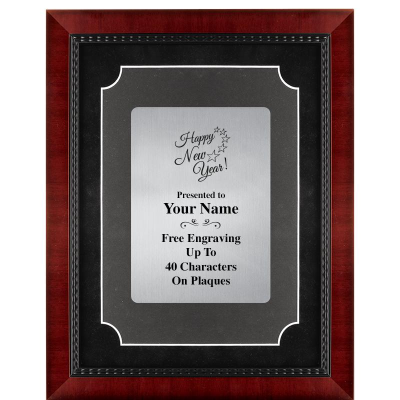 11X14 HEIRLOOM MTL SLVR PLT PL