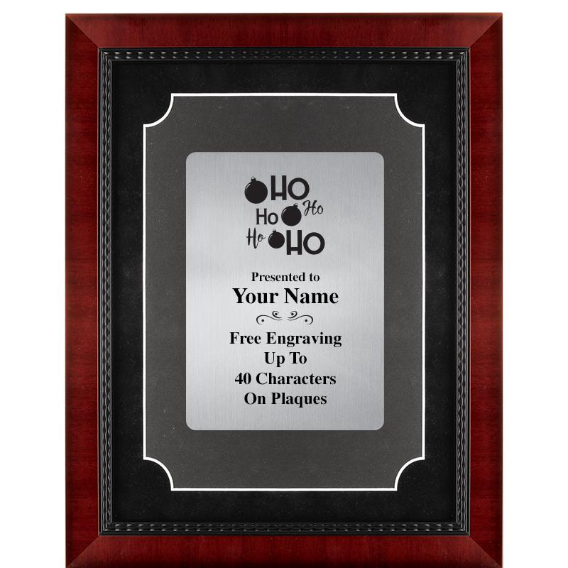 11X14 HEIRLOOM MTL SLVR PLT PL