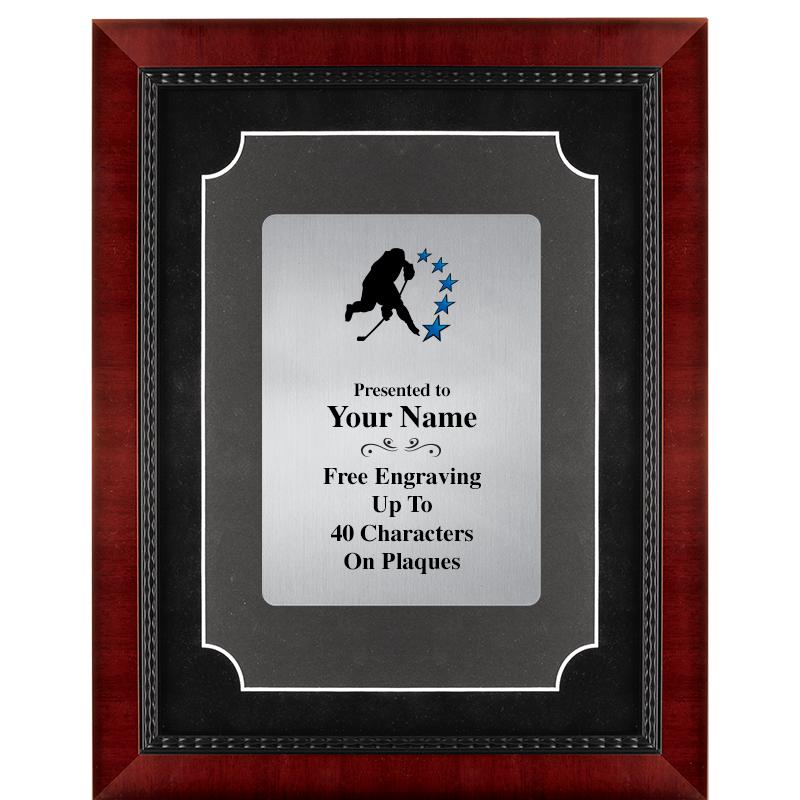 11X14 HEIRLOOM MTL SLVR PLT PL